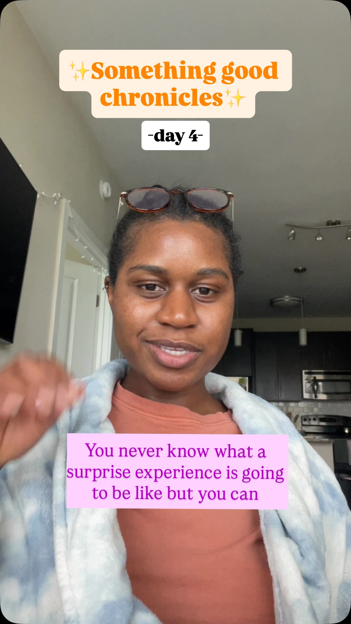 🧡mantra of the day🧡

"I'm fun so I have fun wherever I go" ✨💫🦋🌊🐬

reminder that Love Your Summer, the 6 week joy-infusion mindset challenge starts on Monday the 20th. If you've been feeling like:

⭐️you need a reset
⭐️you want the 2nd half of the year to be better than the first
⭐️you want to have a fun flirty play with life experience this summer 
⭐️you feel stuck and you’re craving a change in your life 
⭐️you’re excited to bask in the wonder of life with a group of fellow joy seekers and me 🥰

Link in bio to sign up or send me a dm with any qs! 😘